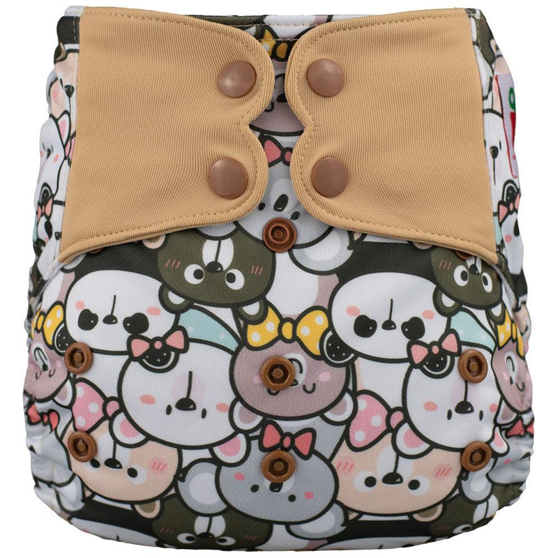 ELF ∣ Pocket Diaper ∣ One Size ∣ Hug