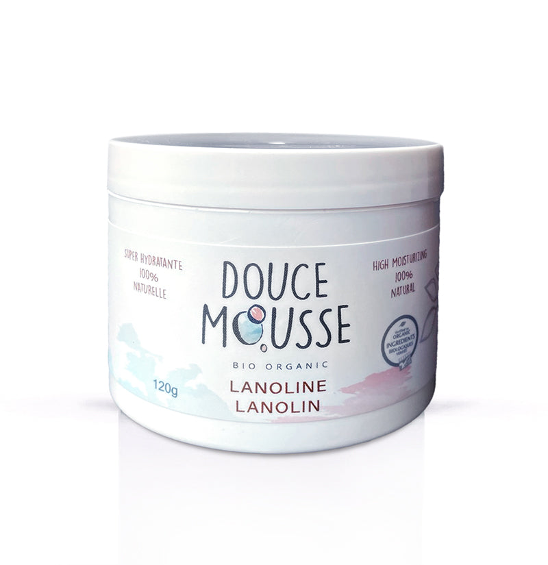 DOUCE MOUSSE ∣ Cheeks and Lips Balm