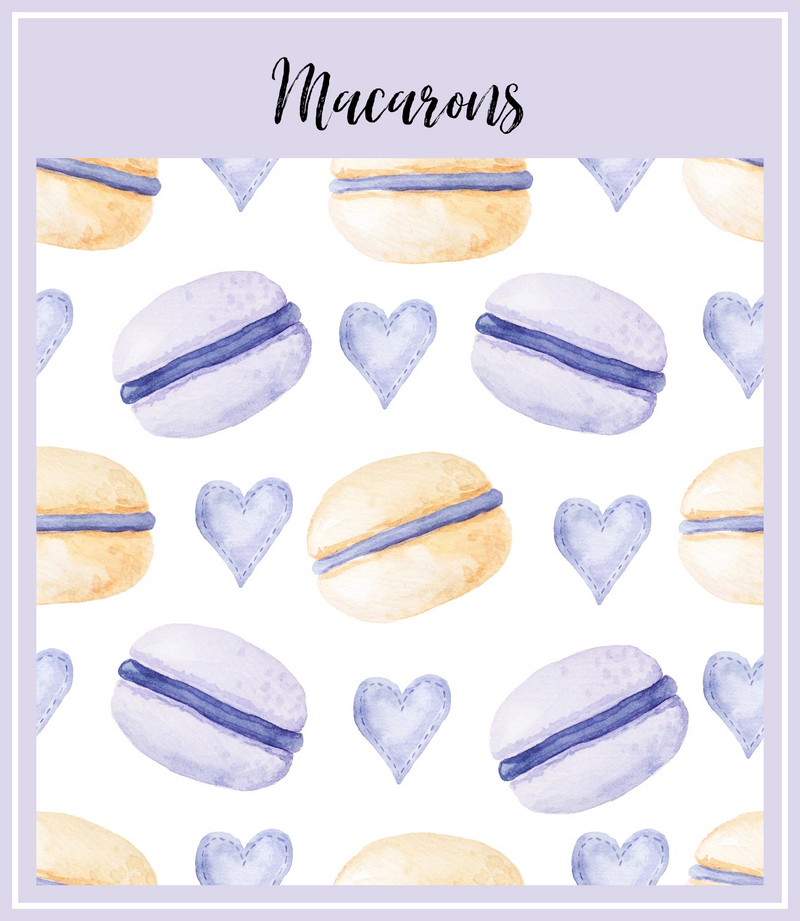 MINIHIP ∣ Travel Wet Bag ∣ Macarons
