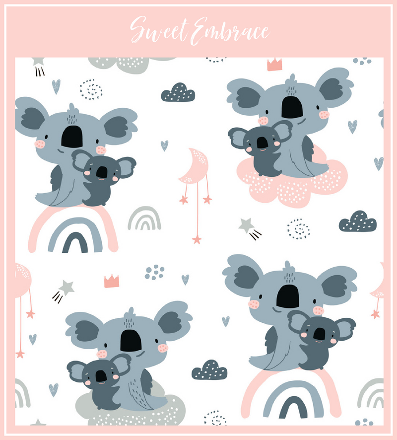 MINIHIP ∣ Diaper Cover ∣ One Size ∣ Sweet Embrace