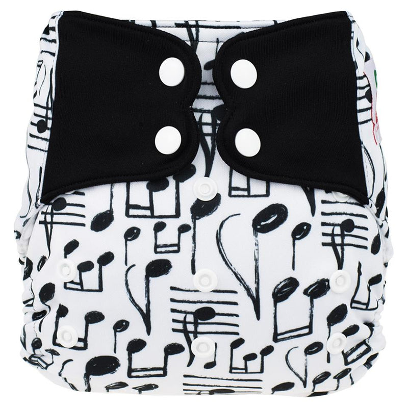ELF ∣ Pocket Diaper ∣ One Size ∣ Melody