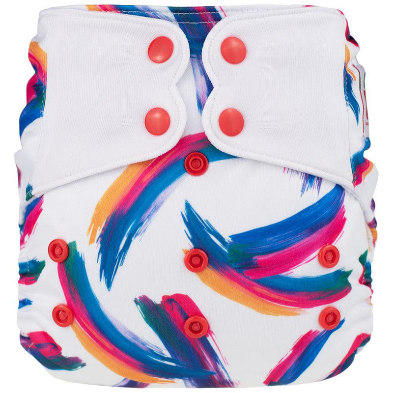 ELF ∣ Couche lavable à poche ∣ taille unique ∣ Picasso