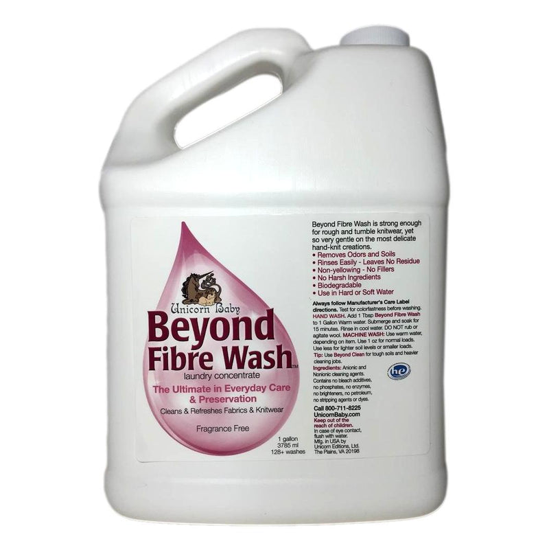 Unicorn Baby ∣ Beyond Fibre Wash (unscented everyday laundry detergent)