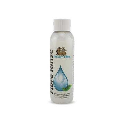 Unicorn Fibre ∣ Fibre Rinse (anti-static conditioner, classic scent)