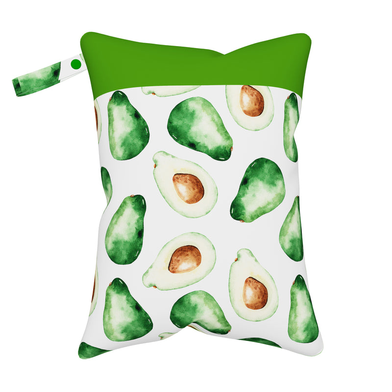 ELF ∣ Travel Wet Bag ∣ Avocado
