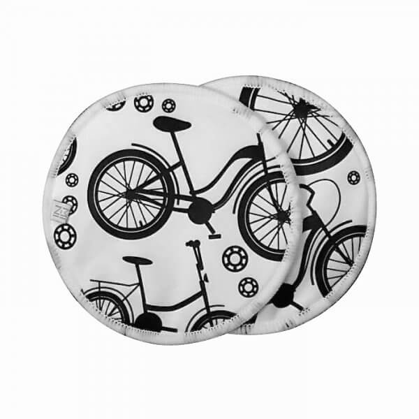 MINIHIP ∣ Nursing Pads ∣ Bicycle