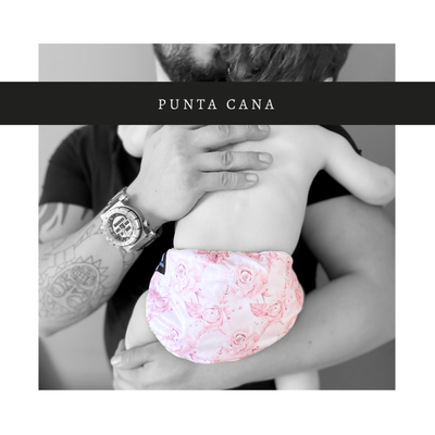 CHEVREUIL ∣ Pocket Diaper ∣ One Size ∣ Punta Cana