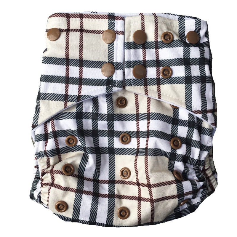 CHEVREUIL ∣ Pocket Diaper ∣ One Size ∣ London