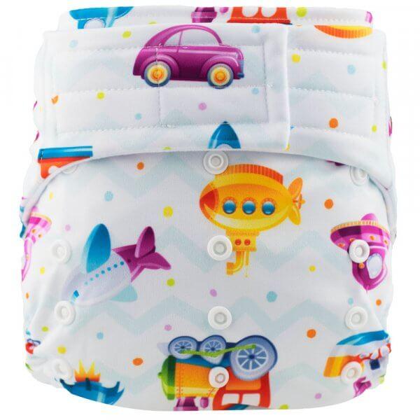 ELF ∣ Pocket Diaper ∣ One Size ∣ Let&