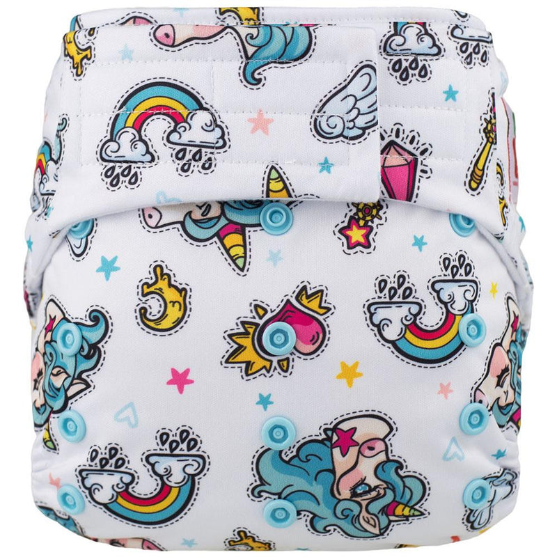 ELF ∣ Pocket Diaper ∣ One Size ∣ Dream Unicorn