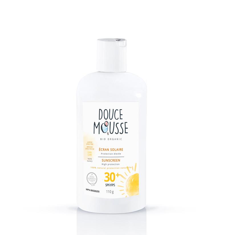 DOUCE MOUSSE ∣ Sunscreen High Protection ∣ 110g (box of 25)