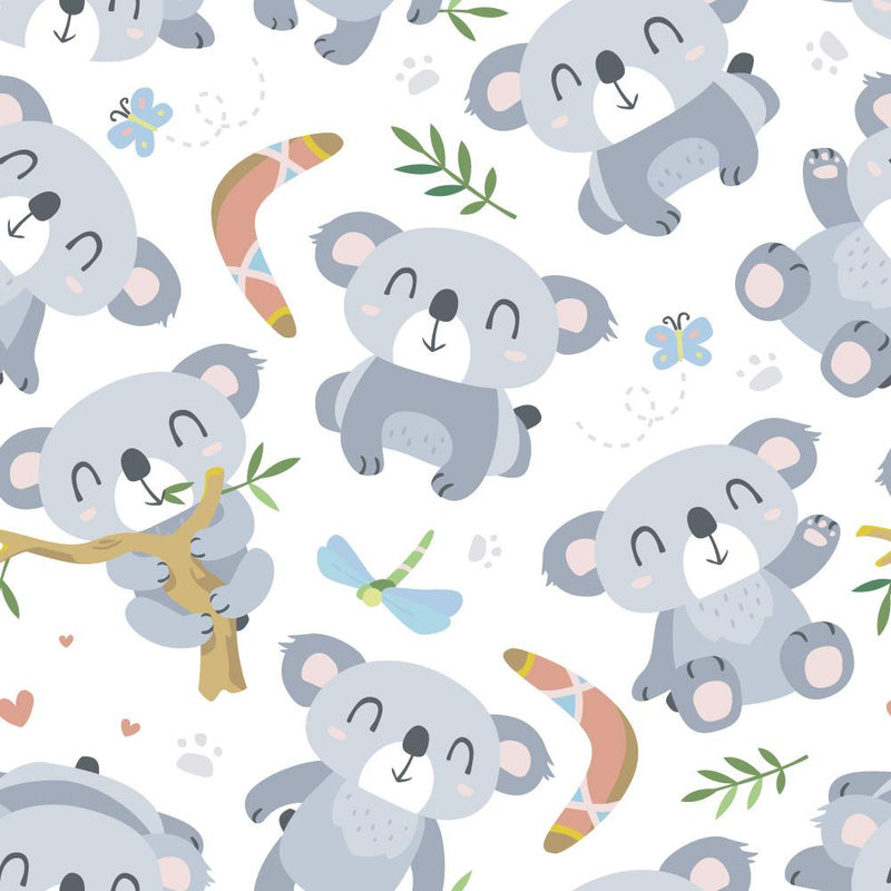 ELF ∣ Pocket Diaper ∣ One Size ∣ Koala