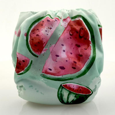 FUNKY FLUFF ∣ Swim Diaper ∣ Watermelon