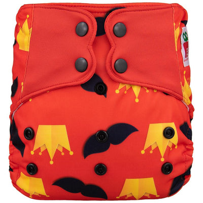 ELF ∣ Couche lavable à poche ∣ taille unique ∣ Little King