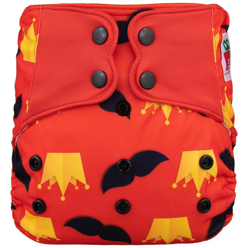 ELF ∣ Couche lavable à poche ∣ taille unique ∣ Little King