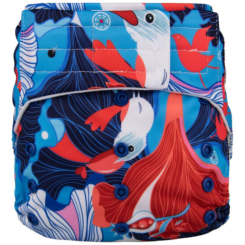 ELF ∣ Couche lavable à poche ∣ taille unique ∣ Renaissance