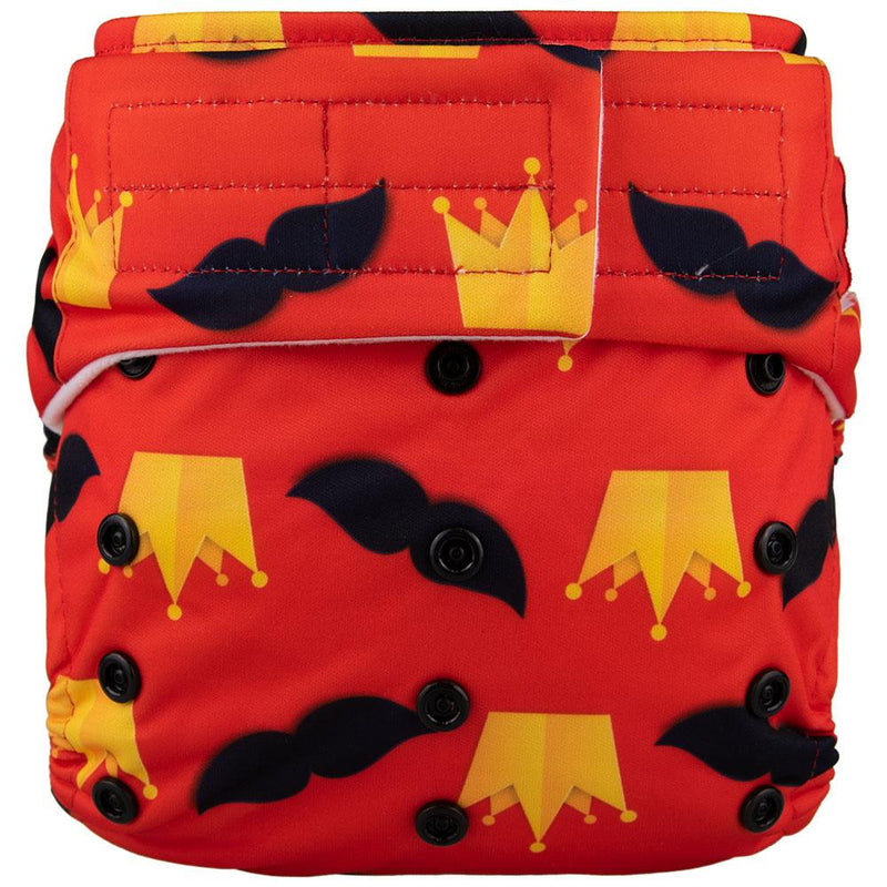 ELF ∣ Couche lavable à poche ∣ taille unique ∣ Little King