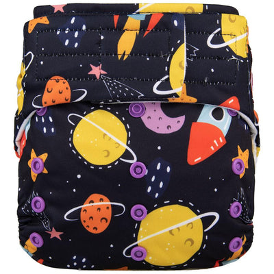 ELF ∣ Pocket Diaper ∣ One Size ∣ Space Travel
