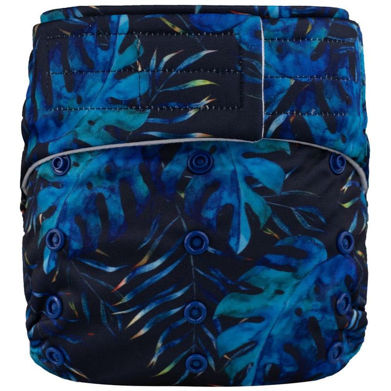 ELF ∣ Couche lavable à poche ∣ taille unique ∣ Dark Forest