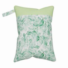 ELF ∣ Travel Wet Bag ∣ Summer Leaves