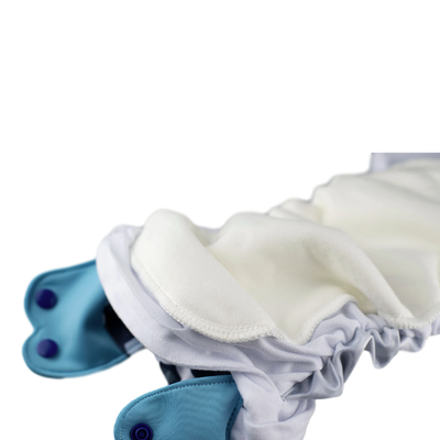 ELF ∣ Couche lavable Tout en Un [Hybride] ∣ Bigs Birds