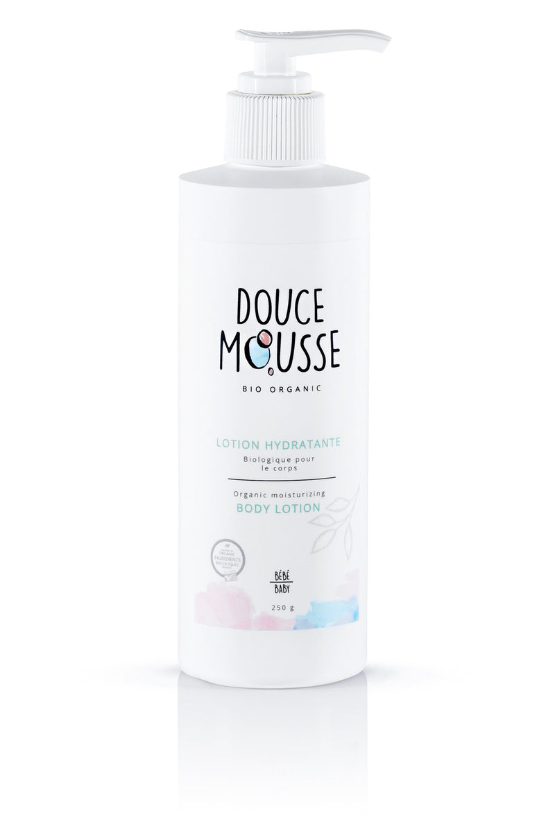 DOUCE MOUSSE ∣ Lotion hydratante ∣ 500mL (caisse de 9)