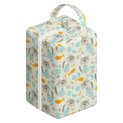 ELF ∣ Sac de rangement POD ∣ Trois p'tits chats