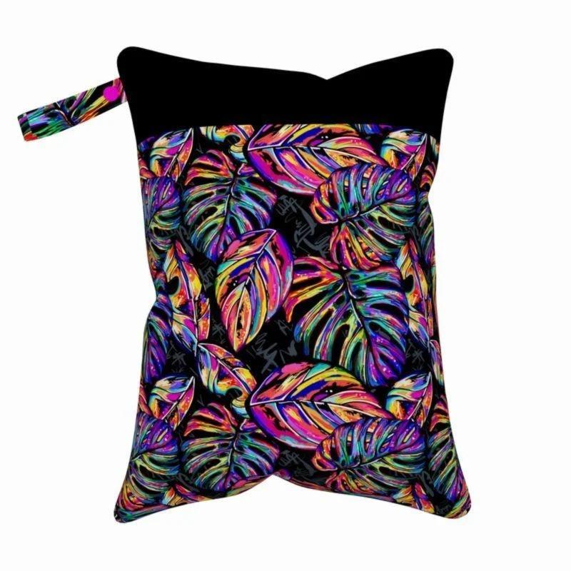 ELF ∣ Travel Wet Bag ∣ Funky Jungle
