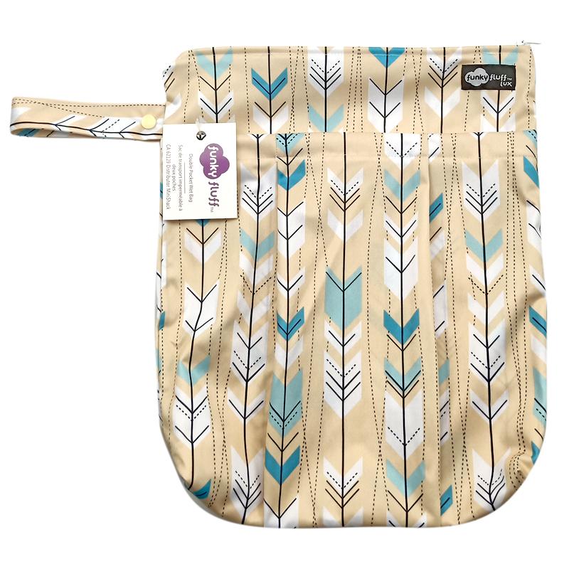 FUNKY FLUFF ∣ Sac de transport ∣ Katniss