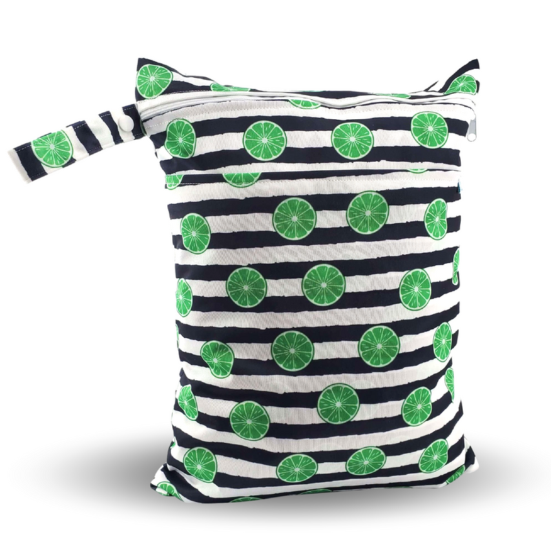 MINIHIP ∣ Sac de transport ∣ Lime Cocktail