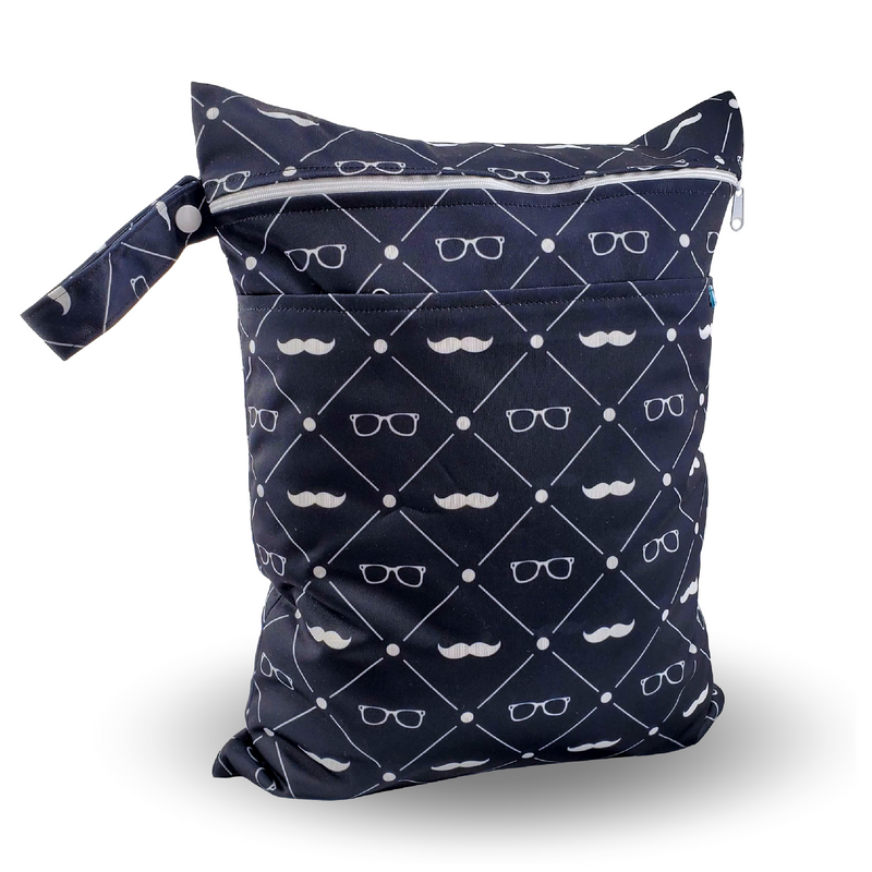 MINIHIP ∣ Travel Wet Bag ∣ Little Man