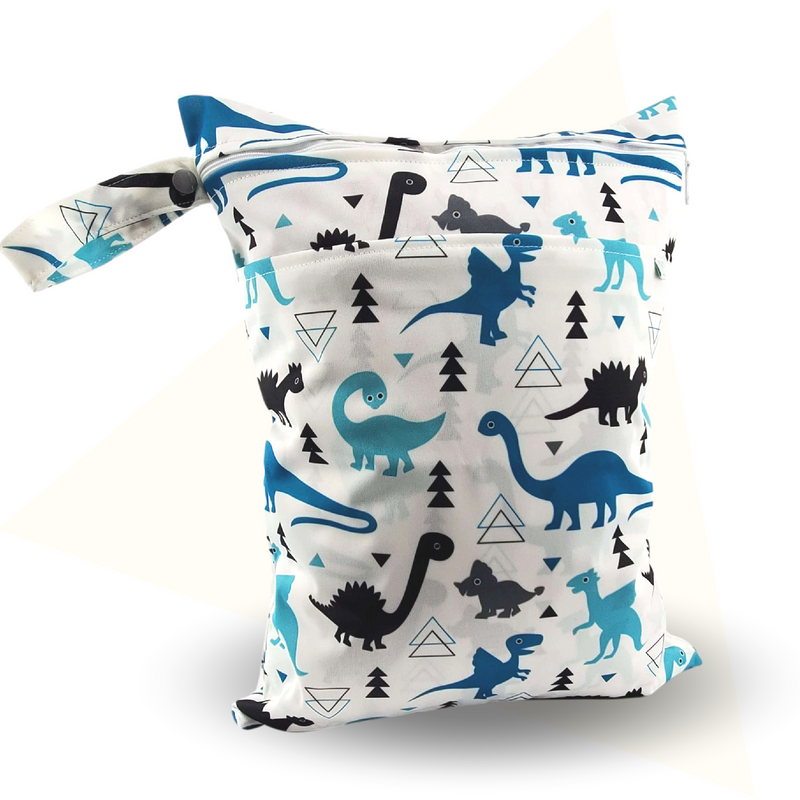 MINIHIP ∣ Sac de transport ∣ Dinosaure