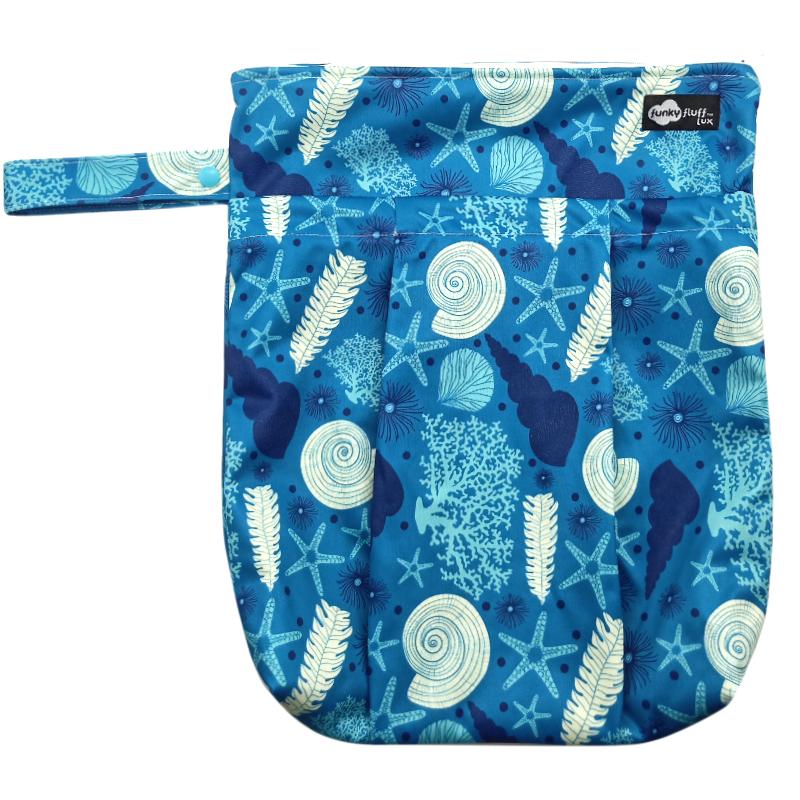 FUNKY FLUFF ∣ Sac de transport ∣ Maritime