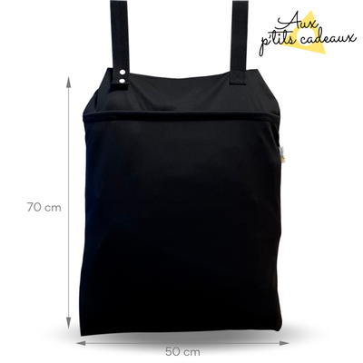 Aux P'tits Cadeaux | Wetbag «TouGro» | Renarde