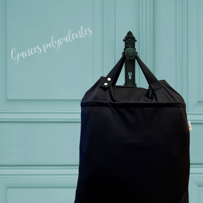 Aux P'tits Cadeaux | Wetbag «TouGro» | Renarde