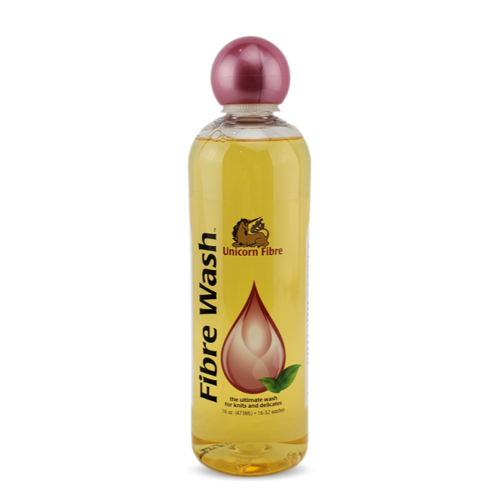 Unicorn Fibre ∣ Fibre Wash (détergent à lessive doux, flagrance classique)