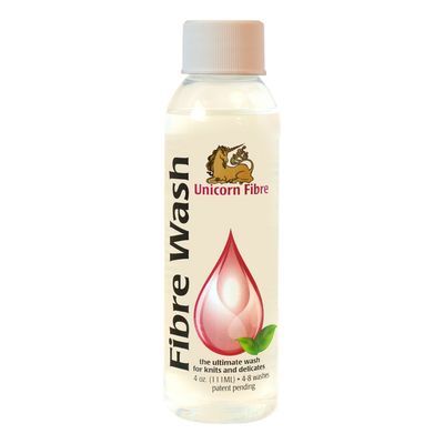 Unicorn Fibre ∣ Fibre Wash (détergent à lessive doux, flagrance classique)