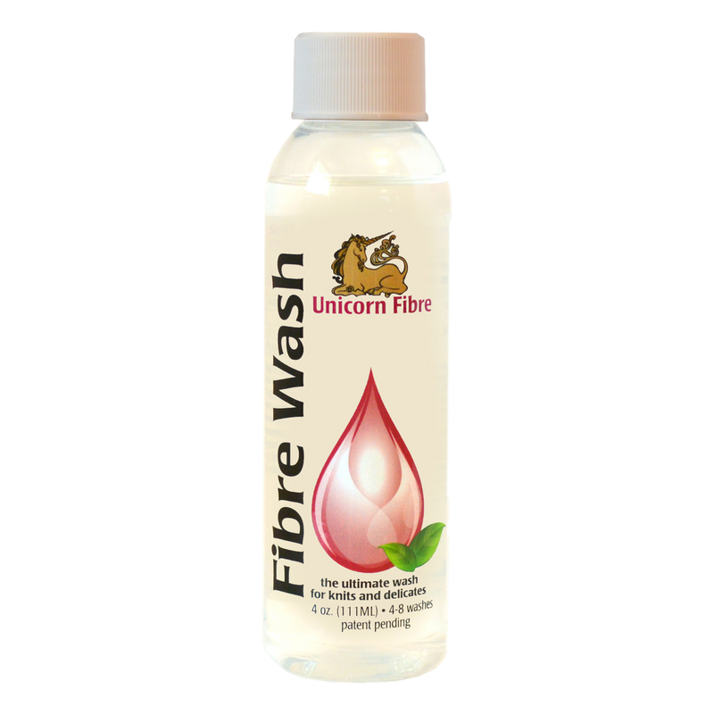 Unicorn Fibre ∣ Fibre Wash (détergent à lessive doux, flagrance classique)