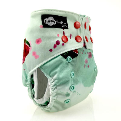 FUNKY FLUFF ∣ Swim Diaper ∣ Watermelon