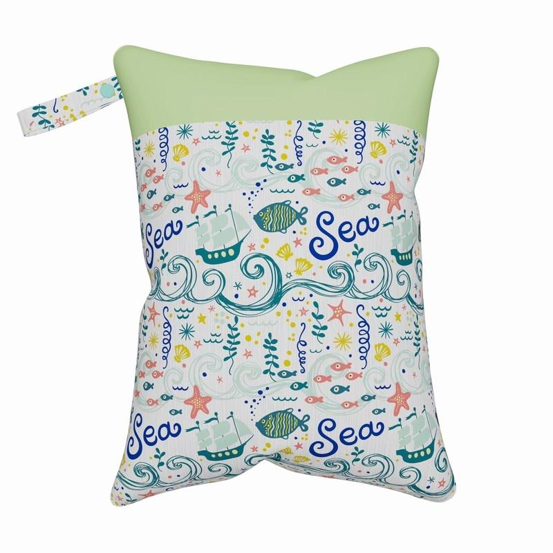 ELF ∣ Travel Wet Bag ∣ Under the Sea